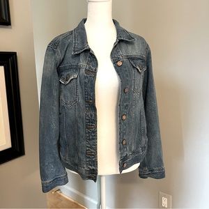 J.Crew Denim Jacket Size Medium